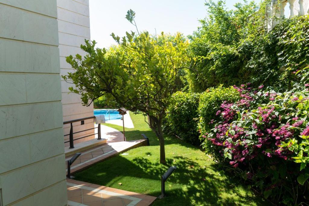 Beachside Villa in Puerto Marina, Benalmádena Exterior foto